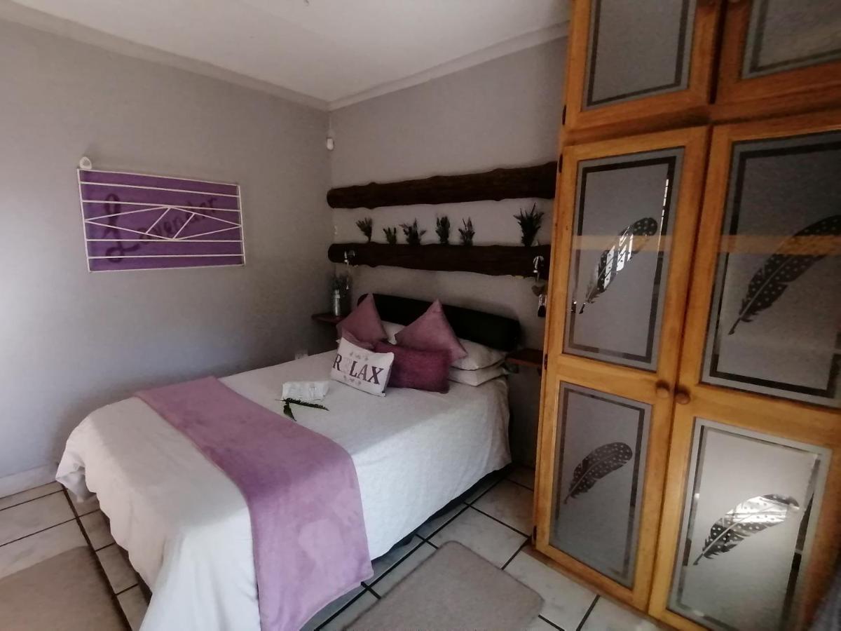 Guinea Feather Country Lodge & Spa Гроблерсдал Экстерьер фото