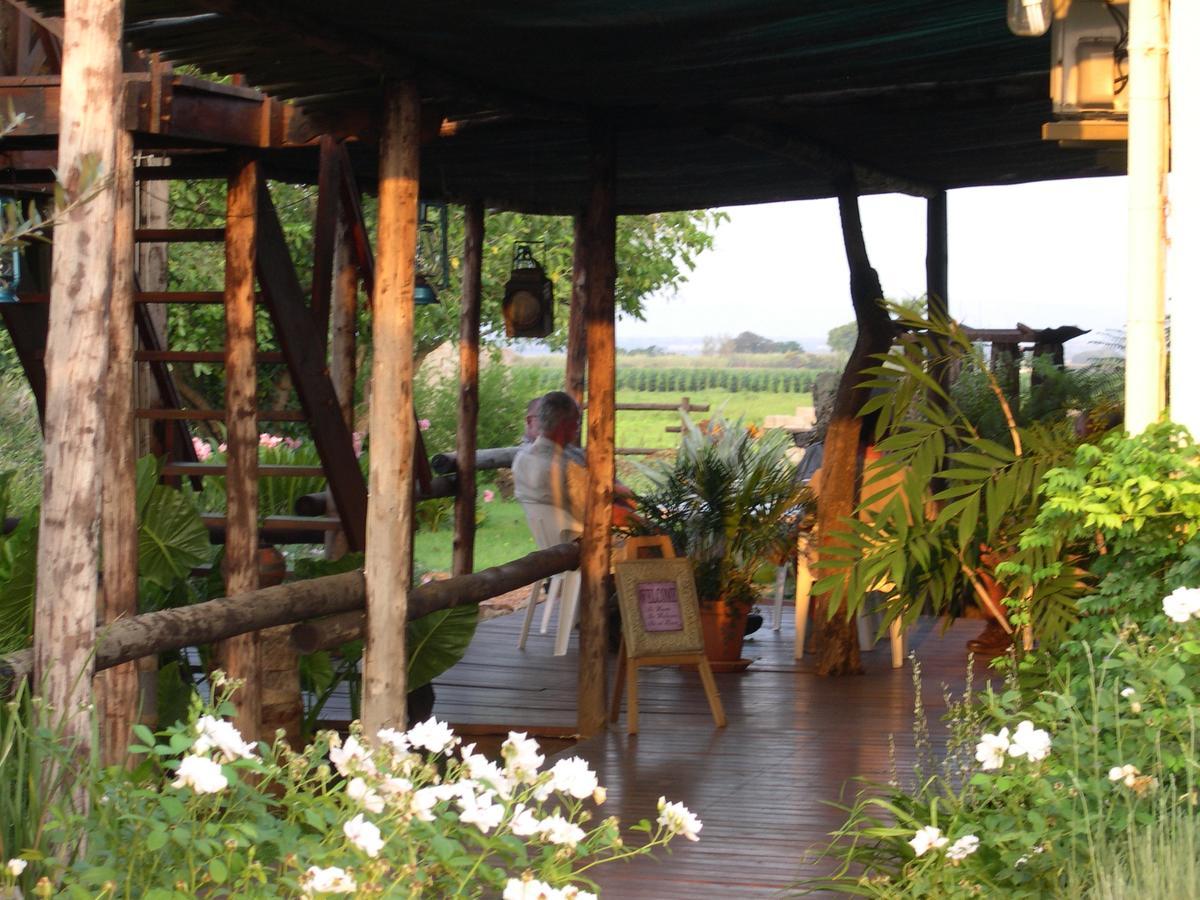 Guinea Feather Country Lodge & Spa Гроблерсдал Экстерьер фото