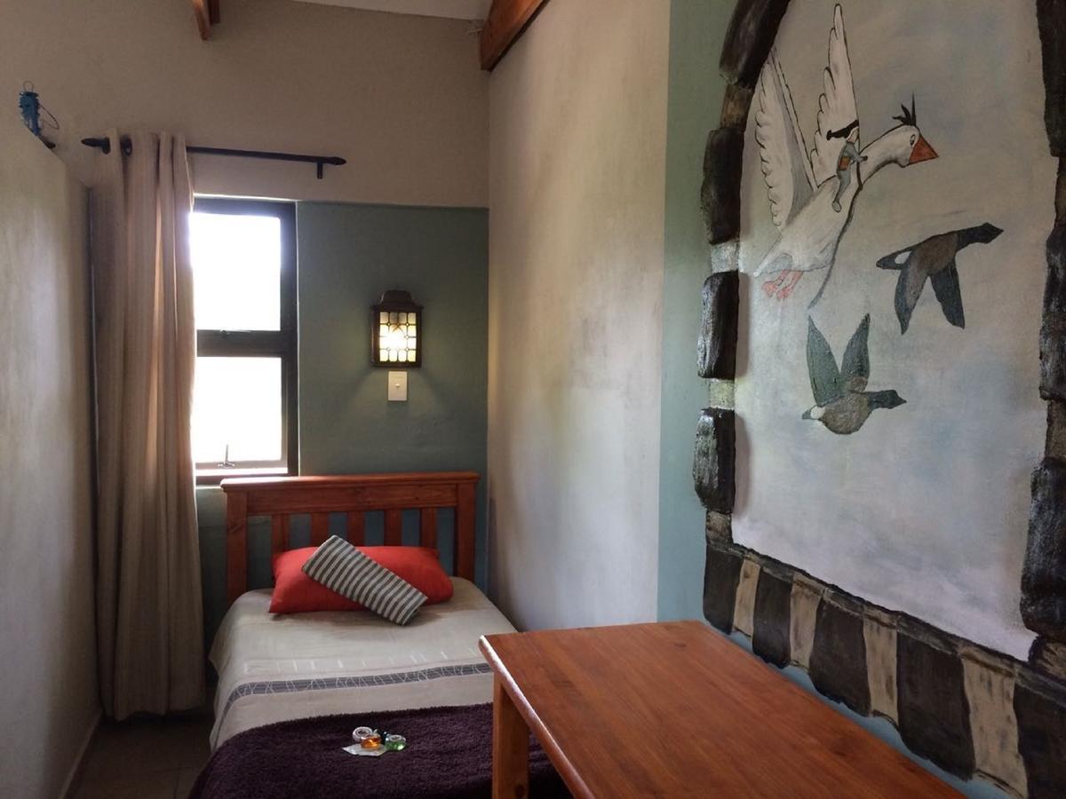 Guinea Feather Country Lodge & Spa Гроблерсдал Экстерьер фото