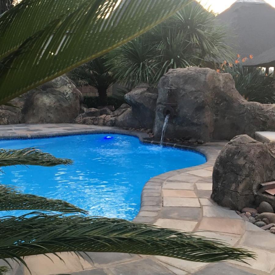 Guinea Feather Country Lodge & Spa Гроблерсдал Экстерьер фото